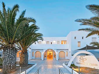 Santorini Palace