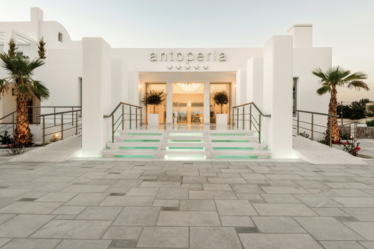 Hotel Antoperla Luxury Hotel & Spa