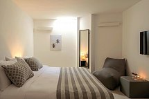 Kalestesia Suites - Wohnbeispiel Suite Superior Meerblick (Zimmercodierung WSM)