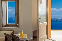 Kalestesia Suites - Wohnbeispiel Suite Superior Meerblick (Zimmercodierung WSM)