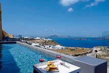 Kalestesia Suites - Wohnbeispiel Suite Superior Meerblick (Zimmercodierung WSM)