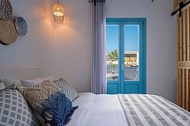 Kalestesia Suites - Wohnbeispiel Familien Maisonette mit kleinem privaten Pool (Zimmercodierung MBR)