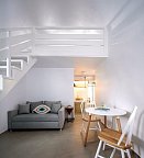 Kalestesia Suites - Wohnbeispiel Familien Maisonette mit kleinem privaten Pool (Zimmercodierung MBR)