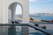 Kalestesia Suites - Wohnbeispiel Familien Maisonette mit kleinem privaten Pool (Zimmercodierung MBR)