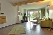 Ostsee Resort Damp - Ferienhäuser Asgard - Wohnbeispiel Premiumhaus (Zimmercodierungen BB2 & BB6)