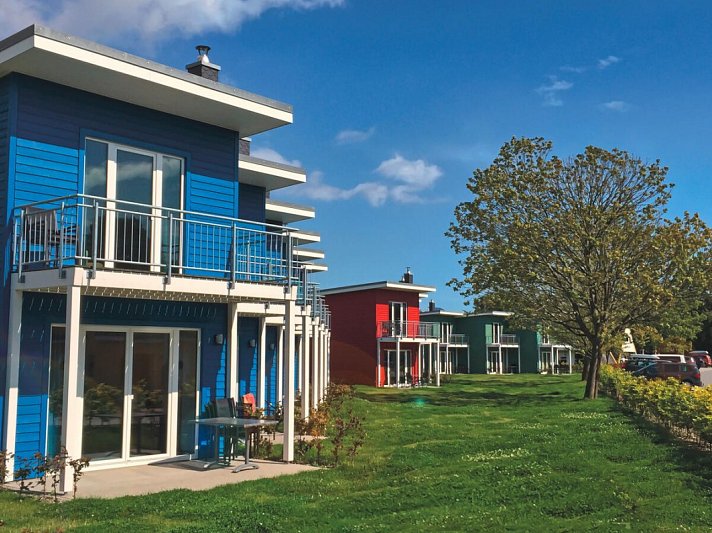 Ostsee Resort Damp - Ferienhäuser Asgard