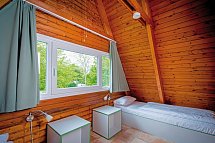 Ostsee Resort Damp - Ferienhäuser Asgard - Wohnbeispiel Nurdachhaus (Zimmercodierungen BB3, BB4, BB7 & BB8)