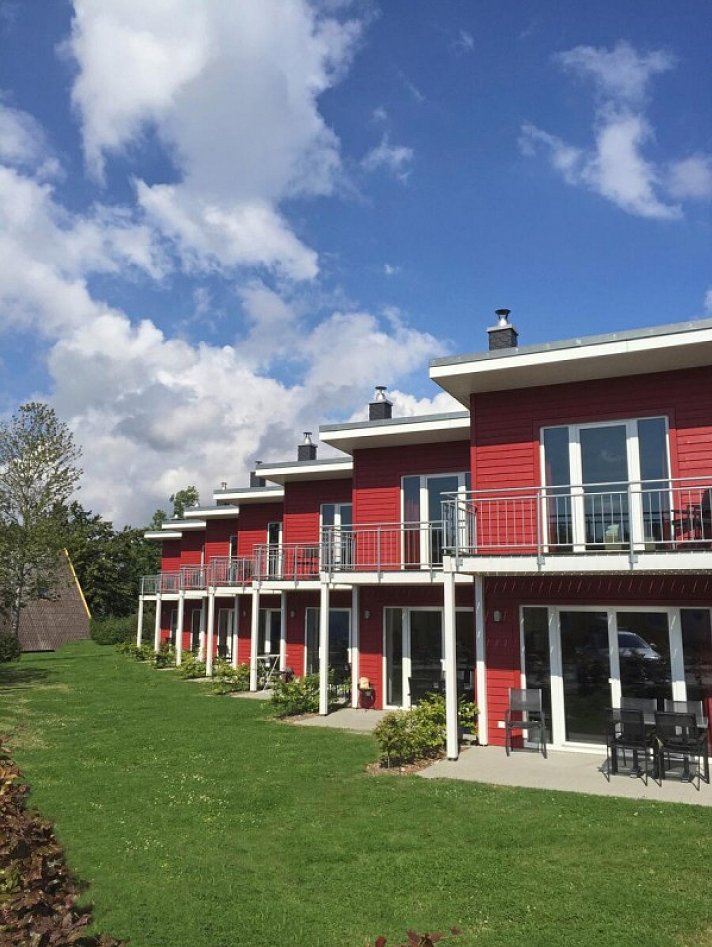 Ostsee Resort Damp - Ferienhäuser Asgard