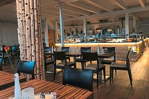 Ostsee Resort Damp - Ferienhäuser Asgard - Restaurant Spitzbergen