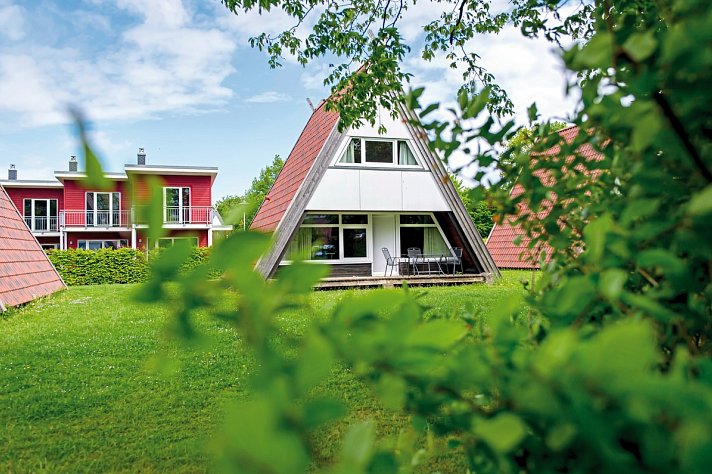 Ostsee Resort Damp - Ferienhäuser Asgard