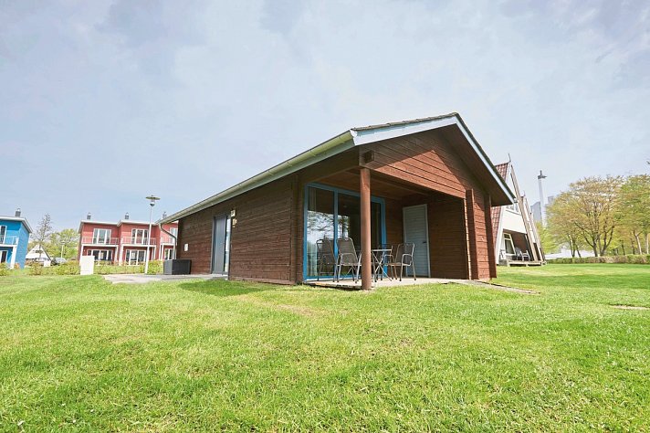 Ostsee Resort Damp - Ferienhäuser Asgard