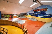 Ostsee Resort Damp - Ferienhäuser Asgard - Funhalla