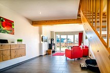 Ostsee Resort Damp - Ferienhäuser Asgard - Wohnbeispiel Premiumhaus (Zimmercodierungen BB2 & BB6)