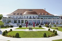 ATLANTIC Grand Hotel Travemünde