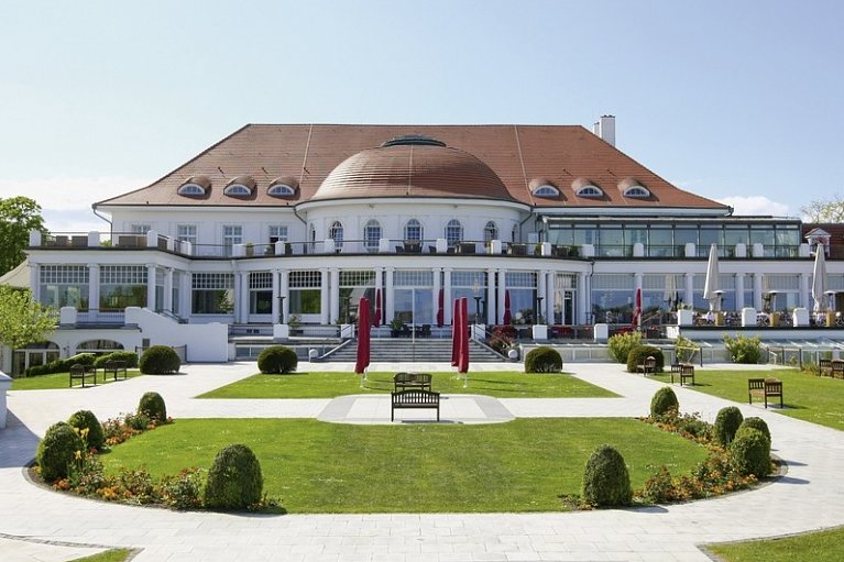 ATLANTIC Grand Hotel Travemünde