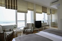 ATLANTIC Grand Hotel Travemünde - Wohnbeispiel Komfort Seeseite