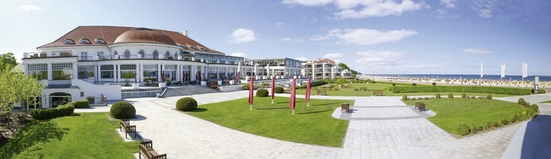 ATLANTIC Grand Hotel Travemünde