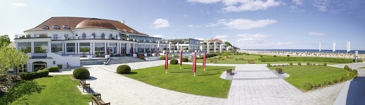 ATLANTIC Grand Hotel Travemünde
