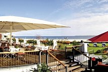 ATLANTIC Grand Hotel Travemünde - Restaurant „Holstein's