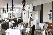 ATLANTIC Grand Hotel Travemünde - Restaurant Holstein's