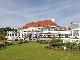 ATLANTIC Grand Hotel Travemünde