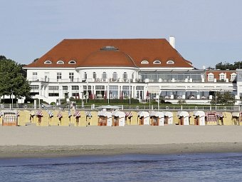 ATLANTIC Grand Hotel Travemünde