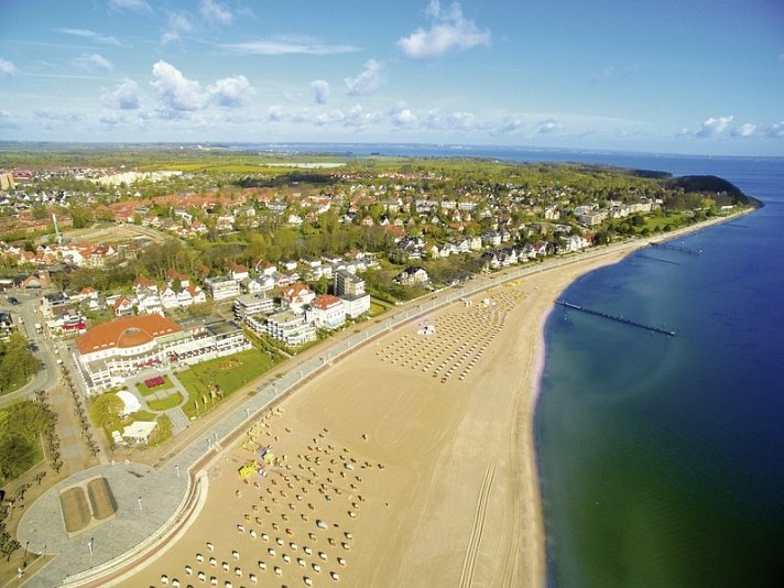 ATLANTIC Grand Hotel Travemünde