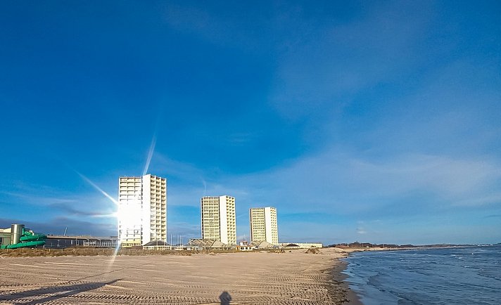 IFA Fehmarn Hotel & Ferien Centrum - Hotel