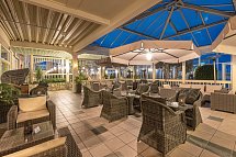 IFA Fehmarn Hotel & Ferien Centrum - Hotel - Bar Fischerkate