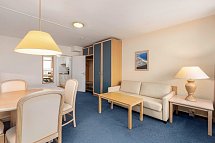 IFA Fehmarn Hotel & Ferien Centrum - Hotel - Wohnbeispiel Doppelzimmer Komfort (Zimmercodierungen DF1 & EB1)