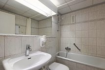 IFA Fehmarn Hotel & Ferien Centrum - Hotel - Wohnbeispiel Doppelzimmer Komfort (Zimmercodierungen DF1 & EB1)