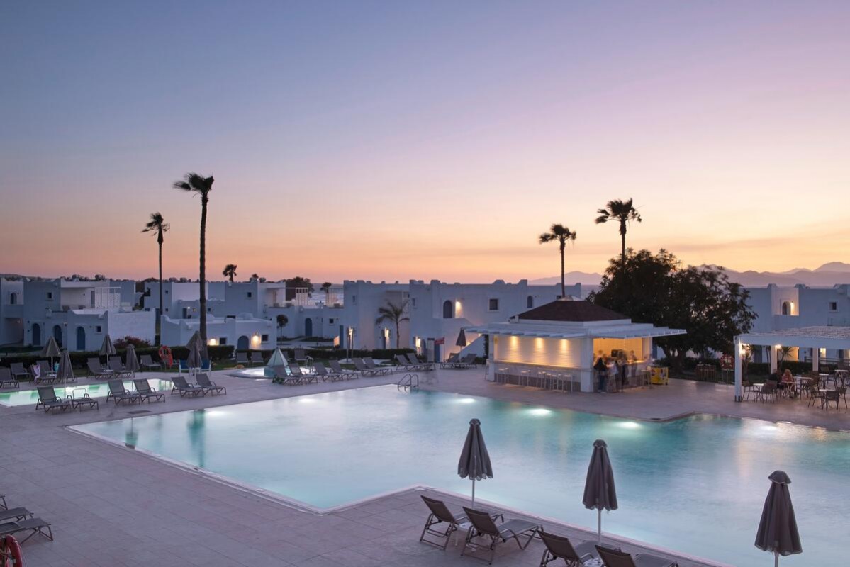 Aeolos Beach Hotel