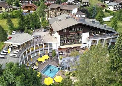 Naturhotel Ortners Eschenhof Bad Kleinkirchheim