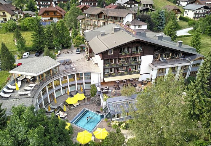 Naturhotel Ortners Eschenhof