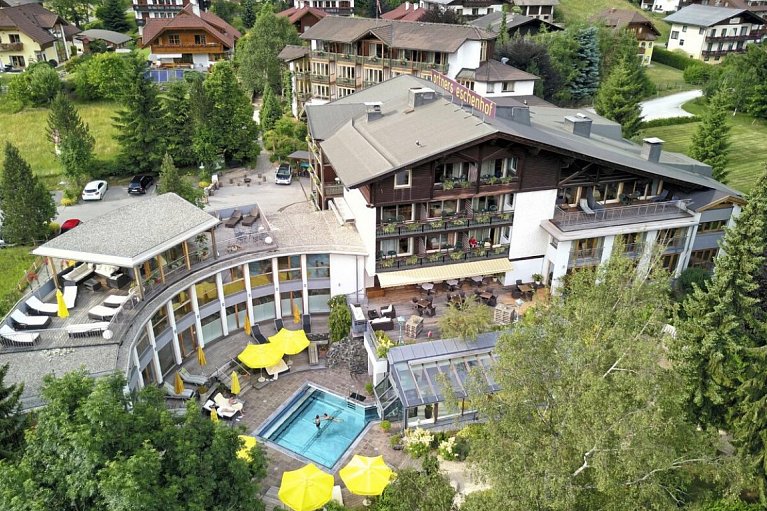 Naturhotel Ortners Eschenhof