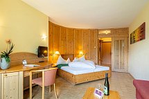 Naturhotel Ortners Eschenhof - Wohnbeispiel Doppelzimmer Superior (Zimmercodierung DS1)