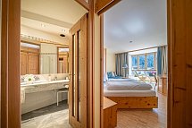 Naturhotel Ortners Eschenhof - Wohnbeispiel Familiensuite (Zimmercodierung WI1)