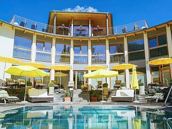 Naturhotel Ortners Eschenhof