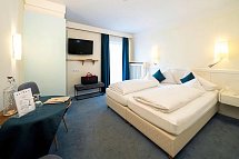 Naturhotel Ortners Eschenhof - Wohnbeispiel Doppelzimmer Economy (Zimmercodierung DE1)