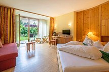 Naturhotel Ortners Eschenhof - Wohnbeispiel Doppelzimmer Superior (Zimmercodierung DS1)