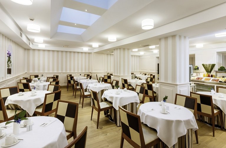 Sercotel Gran Hotel Conde Duque