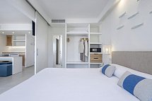 FERGUS Style Carema Beach - Wohnbeispiel Appartement 1 Schlafzimmer Select (Zimmercodierung AN1)