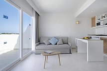 FERGUS Style Carema Beach - Wohnbeispiel Appartement 1 Schlafzimmer Select (Zimmercodierung AN1)