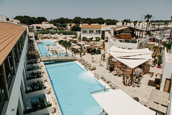 Lago Resort Menorca - Suites del Lago