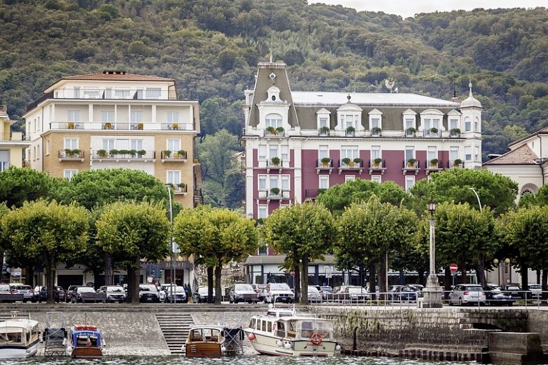 Milan Speranza Au Lac