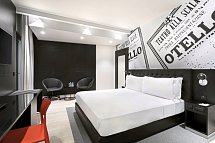 Hotel Verdi Gzira Promenade - Wohnbeispiel Doppelzimmer Superior (Zimmercodierung DS1)