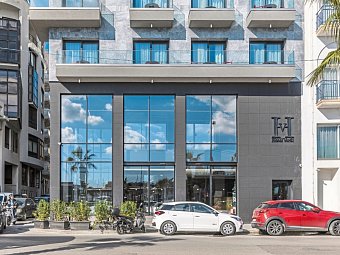 Hotel Verdi Gzira Promenade
