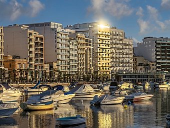 Hotel Verdi Gzira Promenade