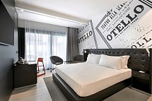 Hotel Verdi Gzira Promenade - Doppelzimmer Deluxe (Zimmercodierung DDN)