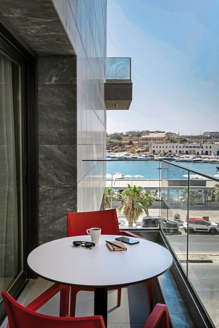 Hotel Verdi Gzira Promenade